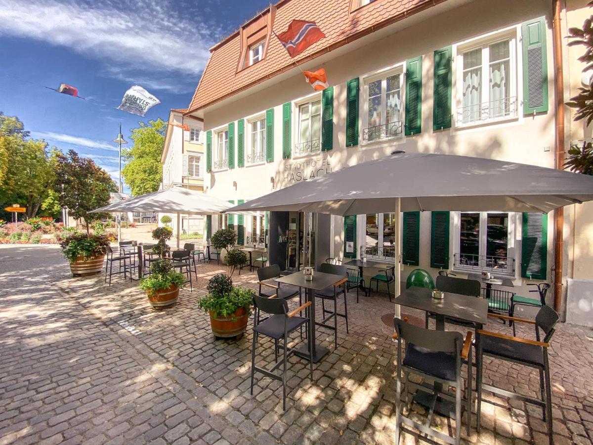 Stadthotel Haslach Haslach im Kinzigtal Extérieur photo